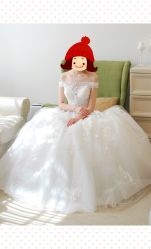 -LeCameliaBridal 山茶花新娘 婚纱礼服高级定制