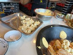 -江湖水乡铁锅炖魚(周庄嘉园店)