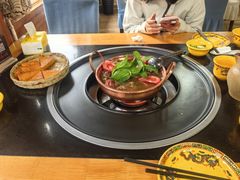 -银同牦牛肉火锅