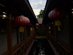 景观位-侠成水上农庄(工业大道店)
