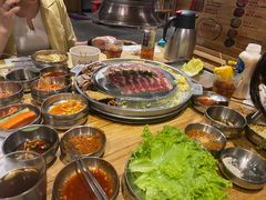 -姜虎东白丁烤肉(虹桥天地店)