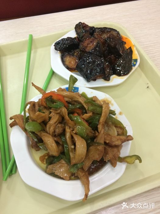 苏客现炒快餐(永辉超市店)-图片-淮安美食-大众点评网