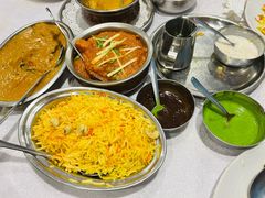 -葛尼沙印度餐厅 (镇明路店)