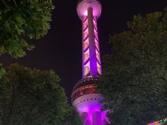 -东方明珠广播电视塔