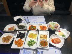 -青松馆韩国料理(香港中路佳世客店)