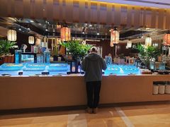 -长沙芙蓉国温德姆至尊豪廷大酒店 - 自助餐厅