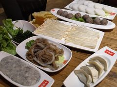 -牛很鲜潮汕牛肉火锅(朝晖路店)