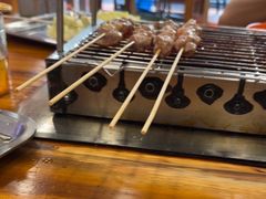 -哈尔滨小酒馆·鲜肉现穿自助烧烤(康新花园店)