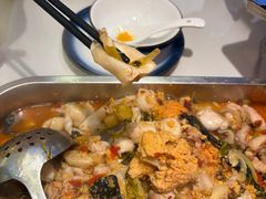 -聚味罗记大排檔·烧烤·鲜鱼杂·甲鱼煲(科学馆店)