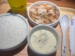 -真功夫(棠下店)