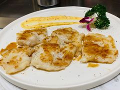 柠檬巴沙鱼-火地铁板烧(河西龙湖天街店)