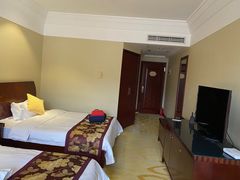 -罗浮山嘉宝田森林温泉度假酒店