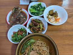 -友琴面馆(东白溪公寓店)