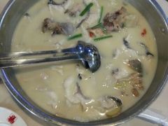 筒骨黑鱼-陈生记黑鱼馆·20年活鱼现杀(宁波鼓楼店)