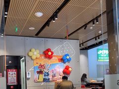 -麦当劳(北亭广场分店)