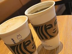 -星巴克(天津佛罗伦萨小镇店)
