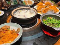 -蚬皇•陈味莞(西平景湖店)