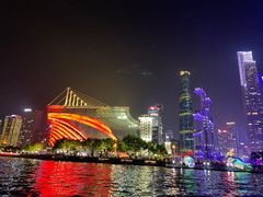 -珠江夜游省总码头