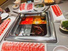 -海底捞火锅(天通苑华联店)