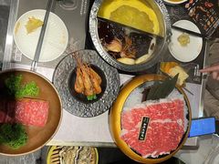 -一绪に寿喜烧自助(世茂广场店)