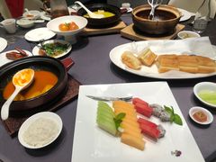 -北京泰富酒店-柏景轩中餐厅