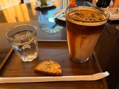 -The Lounge大堂酒廊·咖啡·沙拉·下午茶(金茂深圳JW万豪酒店)