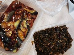 腌菜肉丝-大隐隐于市私房菜(保和小区店)