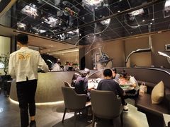 -领鲜天下·焗海鲜·花胶鸡(天目里店)