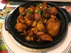 -港久茶餐厅(鹭洲里店)
