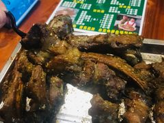 -新疆狼爷烤肉(宋庄店)