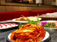 -韩宫宴烤肉·料理(苏州中心店)