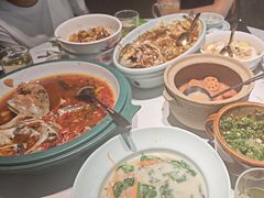 -湘邻呷铺·田园家宴(汉基广场店)