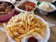 -熊小舍炸鸡火锅拌饭(招商城店)