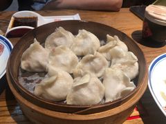 特色蒸饺-新兴园饺子馆(望京店)