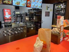 -汉堡王(华润五彩城店)