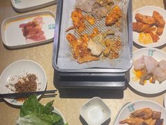 -玫瑰花园自助烤肉(顺义鑫海韵通店)