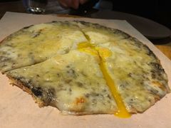 黑松露薄饼-Carbon莫卡哆·意大利复古集市餐厅(杭州大厦店)
