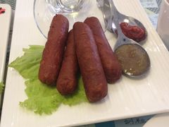 -朵朵开素食餐厅(后宰门街店)