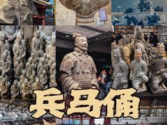 -秦始皇帝陵博物院(兵马俑)