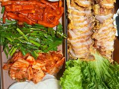 -양평식당·杨平食堂(华贸店)