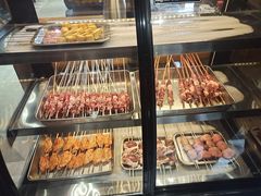 -虢国羊肉汤馆(政二街店)