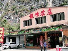 -银峰农庄·特色烧鸡·鲜无花果浸鸡
