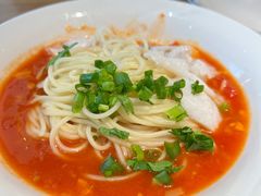 鲈鱼番茄面-太二酸菜鱼(宁波来福士店)