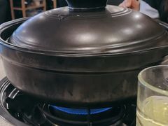 -烹然四季椰子鸡火锅(团结湖总店)