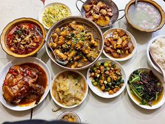 酱爆鸡丁-良泉足疗