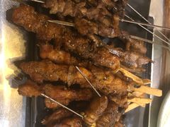 -小俩口烧烤东北菜(双井店)