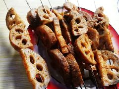 -小胡子祥彪烧烤(北湖总店)
