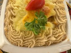 -金色时光俄式西餐厅(中央大街店)