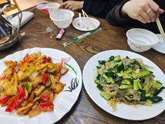 -晶渔坊·海鲜私房菜(东夷小镇店)