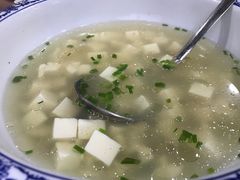 蚌肉豆腐-洞天食府(北大街店)